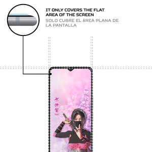 ฟิล์มกันรอยหน้าจอ ANTISHOCK สำหรับโทรศัพท์ชาร์ป อควอส วี 6 5 จีการป้องกันระดับพรีเมียม - Product Image 4