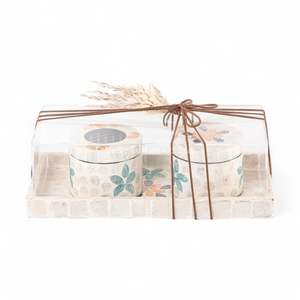 Quemador de Incienso Artesanal Atemporal de Nácar para Espacios de Culto Cultural, Decoración Espiritual y Meditación, de Vietnam - Product Image 2