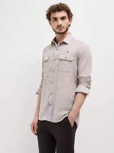 Camisas Casuales de Manga Corta para Hombre, Personalizadas, 100% Poliéster, Transpirables, Ecológicas, de Secado Rápido, Popelina Antiarrugas, Diseño Estampado - Product Image 5