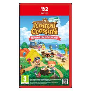 Videojuego Animal Crossing New Horizons-SWITCH 2 PEGI 3+ NIN10016300 Juego Portátil - Product Image 1