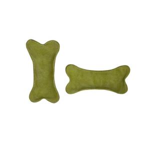 ของเล่นสุนัขเคี้ยวหนังนิ่มรูปกระดูกสำหรับสัตว์เลี้ยงสินค้าขายส่ง - Product Image 1