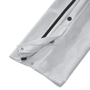 2025 loisirs vêtements de sport poitrine pantalon nouveau automne ample droit Tube cordon hommes pantalons et pantalons - Product Image 3