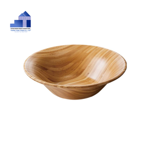 Tendance chaude 2025 bols en bois d'acacia durables bols en bois sculptés à la main en racine naturelle du fabricant du Vietnam - Product Image 6