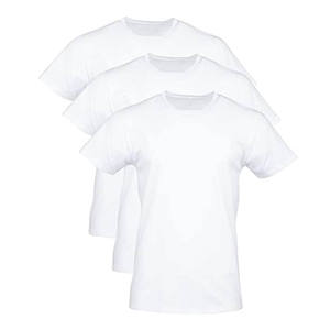 Xinpi logotipo personalizado bordado DTG camiseta Unisex de gran tamaño de peso pesado con mangas cortas Camisetas estampadas para hombres - Product Image 5