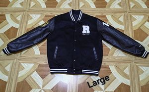 Vinor Sports Venta directa de fábrica Chaqueta universitaria de patrón de camuflaje a prueba de viento de alta calidad para hombres Chaqueta deportiva al aire libre - Product Image 4