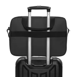 Armond 15.6\" RPET Sustainable Merchandising PC Bag Promotional <b>Backpack</b> - Product Image 5