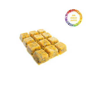 Pulpe de fruit de la passion surgelée de qualité supérieure avec qualité d'exportation de graines pour les fabricants de jus et d'aliments - Product Image 2