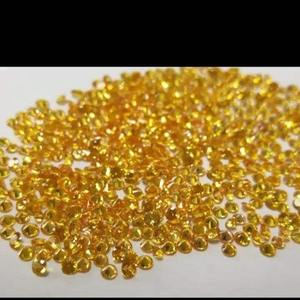 ขายส่งพลอยซิทรินธรรมชาติทรงเหลี่ยมเจียระไน 3 มม. 0.8 กะรัต หลากสี สำหรับทำเครื่องประดับและบำบัดพลังงาน - Product Image 3