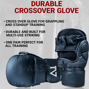 ถุงมือต่อสู้ราคาถูก จำนวนมาก ถุงมือต่อสู้คุณภาพระดับมืออาชีพ - Product Image 2