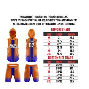 Top Quality Custom 7v7 American Football Sublimation Uniform Compression Set Jerseys <b>Hoodie</b> Flag Football Uniform Set - Product Image 2