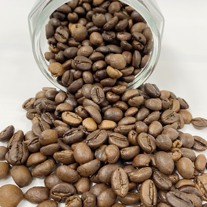 Granos de café Robusta de Vietnam con alto contenido de cafeína 2.7%, cuerpo fuerte, tostado en negrita, soporte OEM/ODM, listo para venta al por mayor - Product Image 2