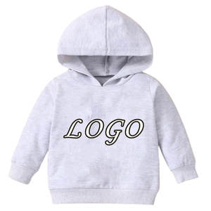 Conjuntos de Ropa al por Mayor para Niños, Sudaderas con Capucha de Manga Larga con Cierre y Bordado de Algodón de Moda Otoño 2025 para Niños - Product Image 4