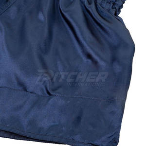 Shorts de Muay Thai pour hommes, légers et confortables, pour l'entraînement quotidien, la lutte, la gym et les arts martiaux. - Product Image 4