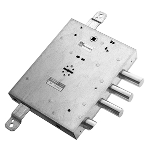 Serratura per Porta a Scomparsa in Legno D/M+s Trip Art.89r571gd/S17 E.89 - Product Image 1