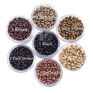 Hot Selling 10-Piece Black Gold Surgical Grade Stainless Steel Hair Extension <b>Pliers</b> <b>Set</b> High Quality Hair Extension Accessories - Product Image 4