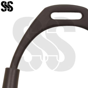 Estribos Flexibles Ligeros de Alta Calidad para Caballos - Diseño Moderno y Duradero en Acero Inoxidable, Equipo Ecuestre, Tamaños Personalizables - Product Image 6