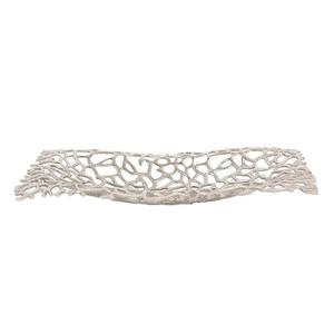 Cuenco de fruta de acero inoxidable de la mejor calidad, tazón decorativo grande para cenar en fiesta de boda y regalo - Product Image 6