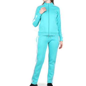 Ropa de invierno Último diseño Chándales de mujer de tamaño personalizado Chándales de algodón cómodos al por mayor para mujer - Product Image 1