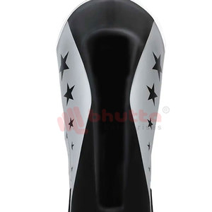 แผ่นหน้าแข้งสำหรับฝึกมวยและมวยขนาดบวกพร้อมโลโก้แผ่นเงางามสำหรับ2025แผ่นป้องกันที่มีคุณภาพไซส์ใหญ่พิเศษ - Product Image 6