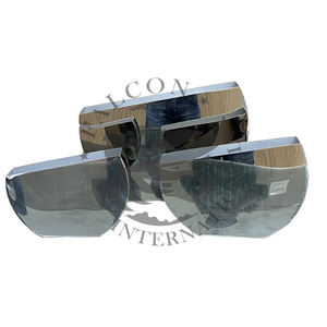 Florero de latón de último diseño para encimera y sala de estar y oficina decorar 3 piezas para decoración de fiesta con logotipo personalizado - Product Image 3