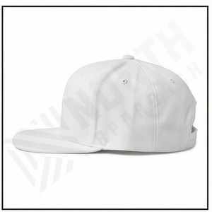 Gorra de Béisbol de 5 Paneles Personalizada y Elegante, Fabricada a Medida, de Alta Calidad, Impermeable, con Colores Personalizados, Logotipo y Diseño Premium - Product Image 3