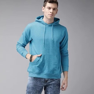 เสื้อมีฮู้ดแบบสวมหัวสำหรับทุกเพศผ้าฝ้าย100% ปรับแต่งได้ OEM ขนาดพลัสไซส์ระบายอากาศได้ดีสำหรับฤดูหนาว - Product Image 1