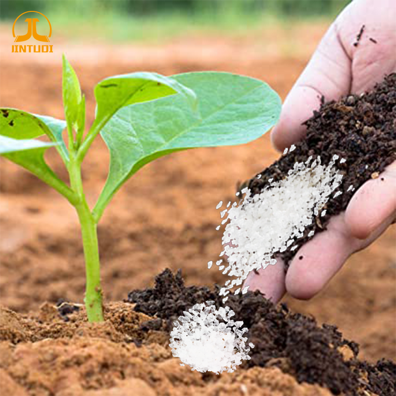 Biodegradable SAP Water absorbing Gel Super