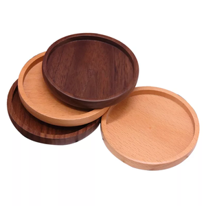 Home Decorative Gift Item Epoxy Resin <b>Coaster</b> <b>Drinks</b> Coffee Tea Cup New Design 2025 Decor Gift Item Horn Bone Craft Good Quality - Product Image 5