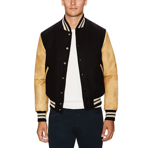 Vestes avec lettres de style unique pour hommes, faciles à porter, coupe ajustée personnalisée, meilleures ventes, impression, valeur très exigeante, vestes avec lettres pour hommes - Product Image 2