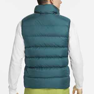 Chaqueta acolchada de moda para hombre, abrigo grueso de plumón, impermeable, cortavientos, aislante, con capucha, para invierno. - Product Image 5