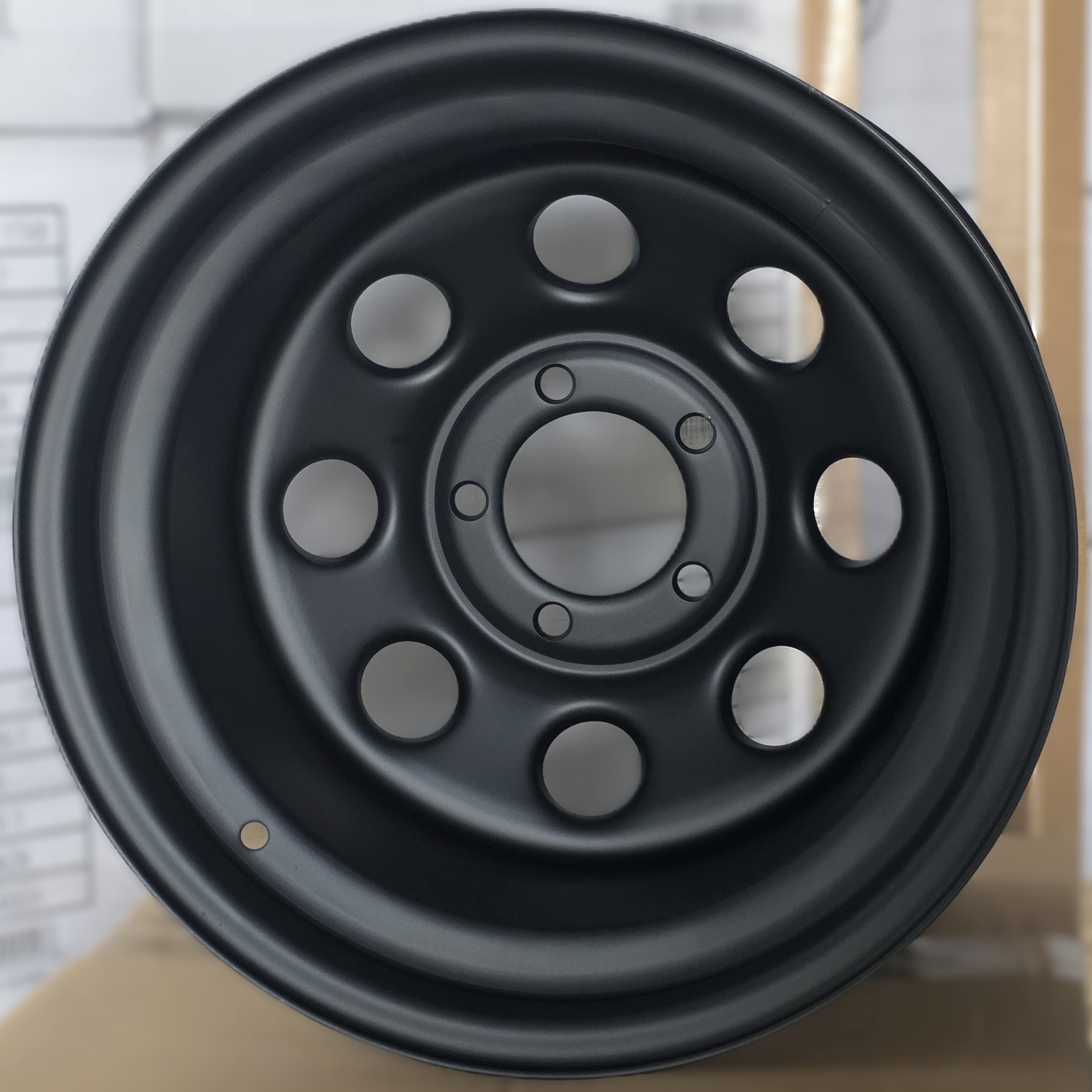 gt wheel 15 inch mahedra thar cede