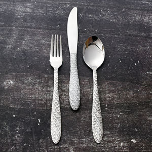 OEM ODM Available Premium Steel Chef <b>Knife</b> Set 6 Person Cutlery Set for Professional ZANA 6 person set 26 pcs Cutlery For Sale - Product Image 2