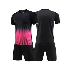 ชุดเสื้อเจอร์ซี่สำหรับเล่นฟุตบอลผ้าสัมผัสนุ่มทนทาน - Product Image 5