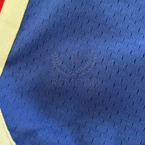 Pantalones cortos de baloncesto de secado rápido para hombre con logotipo personalizado - Product Image 4