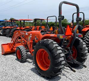 Precio barato Kubota L4701 70HP Tractor disponible para la venta - Product Image 6