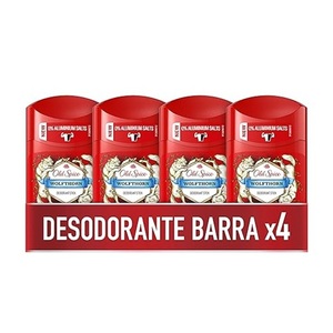 Déodorant Herbal Hydratant Old Spice High Endurance Pure Sport Spray - 2,25 oz - Pack de 12 - Product Image 3