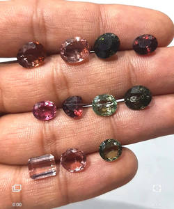 อัญมณีสีเหลืองมะนาวธรรมชาติแบบหลวมสำหรับนักออกแบบเครื่องประดับที่ดูดีมีใบรับรอง IGI - Product Image 5