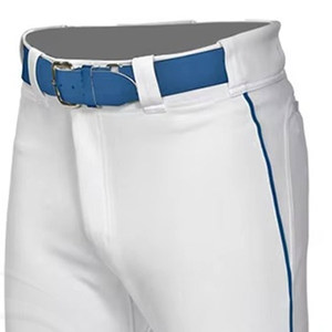 Pantalones de béisbol personalizados para hombres, pantalones de béisbol juveniles transpirables de alta calidad para ropa deportiva, pantalones de béisbol - Product Image 5