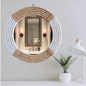 Miroir mural en os et nacre incrustés, artisanal, avec incrustations de résine, disponible en plusieurs couleurs personnalisées, à des fins décoratives, faizacraft - Product Image 5