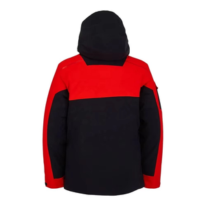 New Fashion High Quality Windbreaker <b>Ski</b> <b>Jacket</b> with Hood Zipper Custom Men Winter Warm Waterproof Breathable <b>Jacket</b> - Product Image 5
