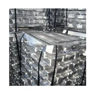 Primary Aluminum Alloy Ingot ADC12/7075/A356 FACTORY PRICE secondary grade aluminium ingot - aluminum ingot 99.7 - a356.2