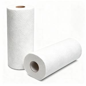 Serviettes en papier de cuisine hygiéniques et sans danger pour les aliments, idéales pour la viande, les légumes et la cuisson, parfaites pour les cuisines commerciales et les fournitures de traiteur - Product Image 3