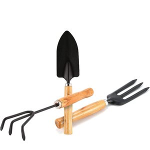 New Arrival Stylish Gardening Tool Set Hand Tool for Home Gardening Small <b>Trowel</b> and <b>Garden</b> Fork Perfect for Home Flower Pot - Product Image 3