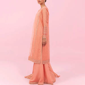 ชุดเดรสผ้าฝ้ายสำหรับผู้หญิงชุดใส่เล่นสนามหญ้าและผ้าฝ้ายชุดเดรสผ้าฝ้ายปักลายแฟนซีแบบดั้งเดิมสำหรับฤดูร้อน - Product Image 3