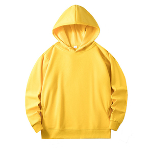 Sudadera con Capucha Larga de Algodón para Mujer, Informal, Deportiva, de Forro Polar, para Invierno, con Estampado Personalizado, Venta al por Mayor de Fábrica - Product Image 1