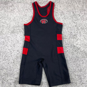 Vente en gros Hiver Imprimé Léger Maillot de Course sur Piste Design Unique Fermeture Élastique à la Taille Séchage Rapide Contraste Champ de Couleur - Product Image 1