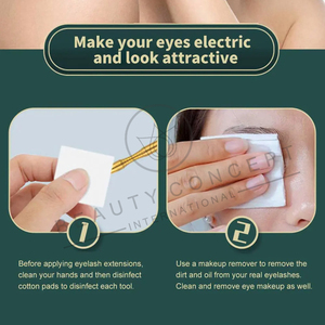Lash Lifting Tools High Quality Eyelash Enhancement Kit for Professional Salon Use Lash Lifting Curling and Beauty Treatment - Product Image 5
