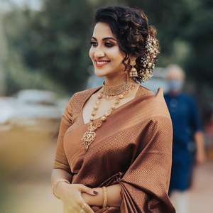 DERNIÈRE CONCEPTEUR BEAU RICHE PALLU JACQUARD TRAVAIL SUR TOUT LE SAREE. - Product Image 3