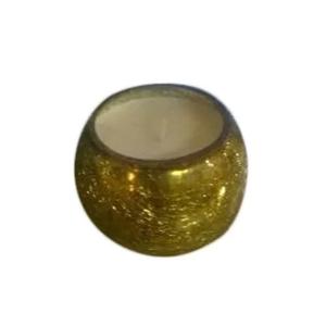 Vente chaude nouveau Design métal bougie pot thé lumière votive thé lumière support avec poignée pour la décoration de la maison pour l'exportation de l'inde - Product Image 3
