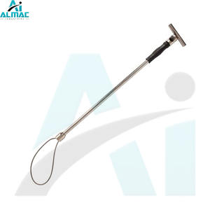 Herramienta de captura de cerdos grande ALMAC reutilizable para un manejo seguro de animales en cerdos de granja diseñada para un fácil control en entornos comerciales rurales - Product Image 2